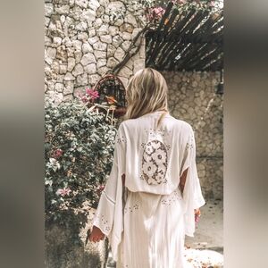 Spell Isla Bonida kimono